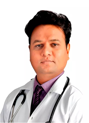 Darhsan Patel - Liver Specialist in Surat